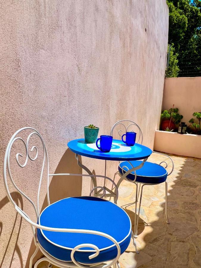 Villa Dioni Фіскардо Екстер'єр фото
